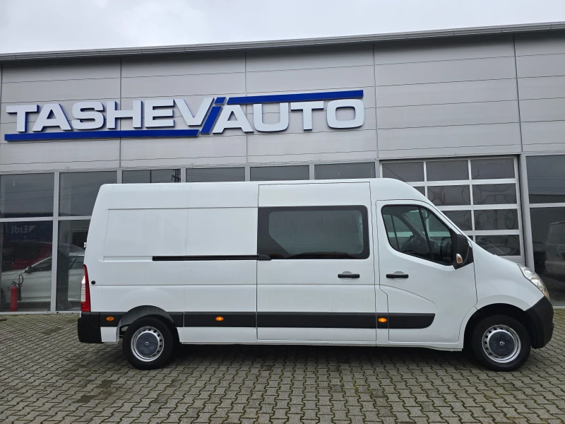 Opel Movano 201000km !!!!! MAXi !! TUV !!!, снимка 2 - Бусове и автобуси - 53278533