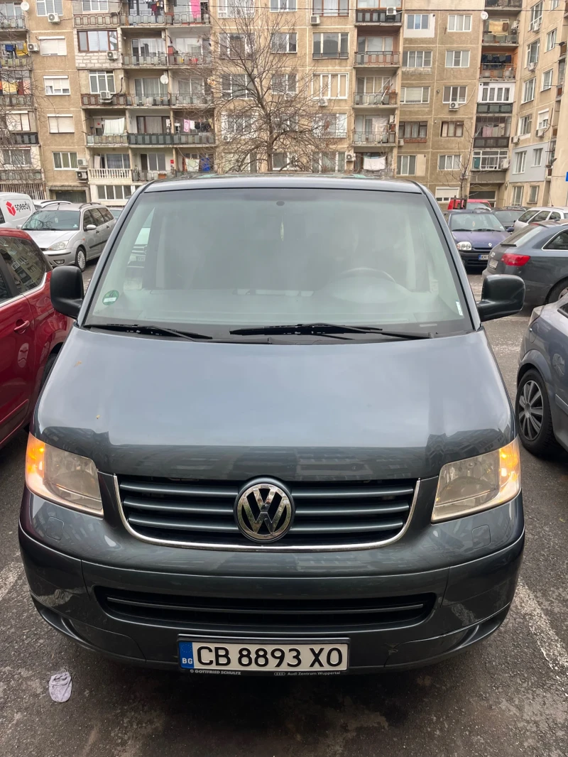 VW T5