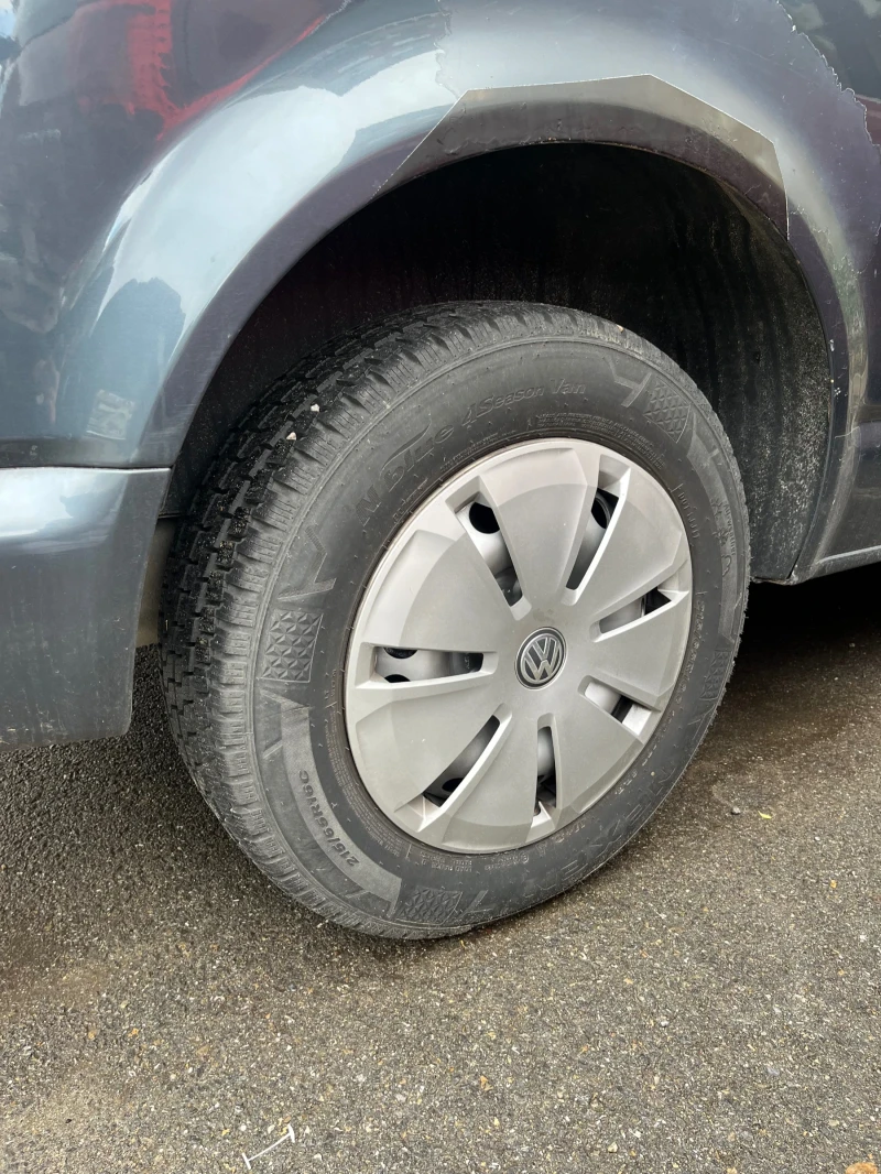 VW T5, снимка 8 - Бусове и автобуси - 53405650