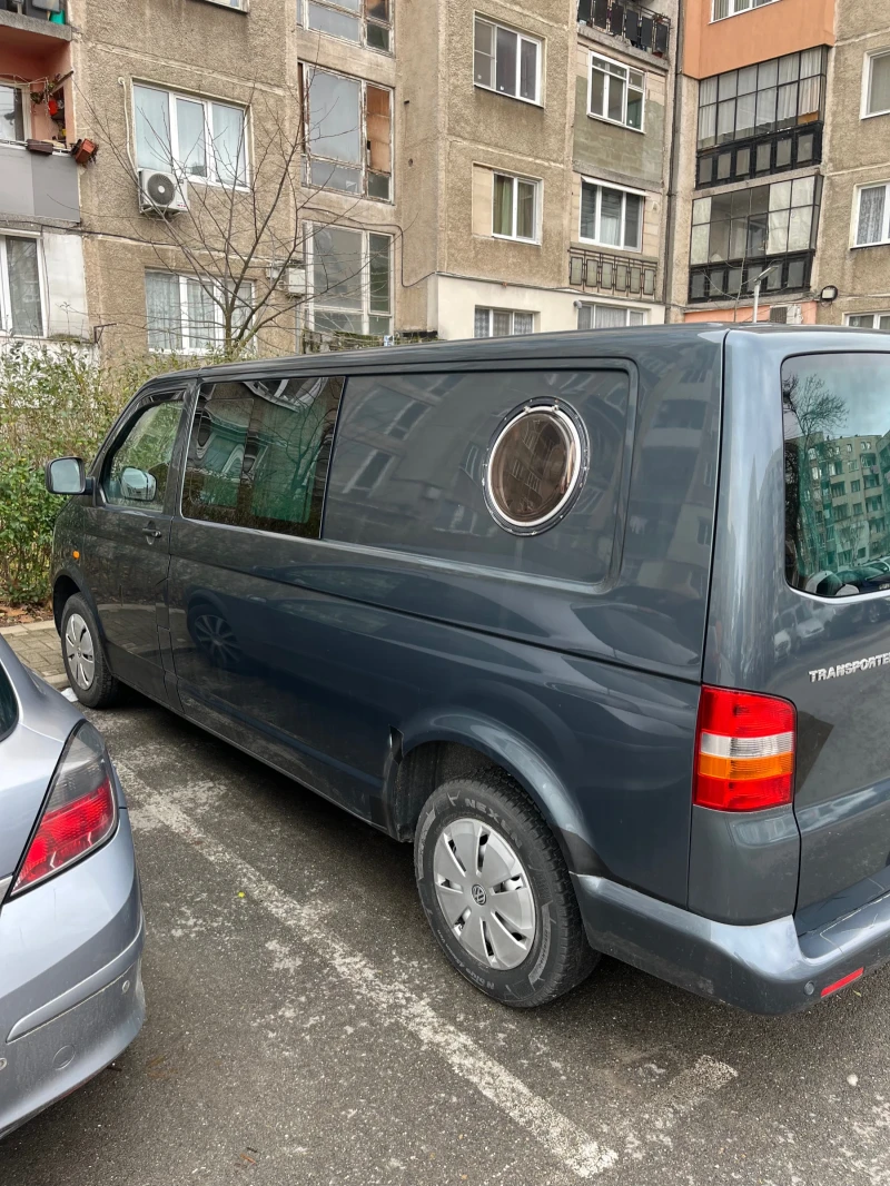 VW T5, снимка 10 - Бусове и автобуси - 53405650