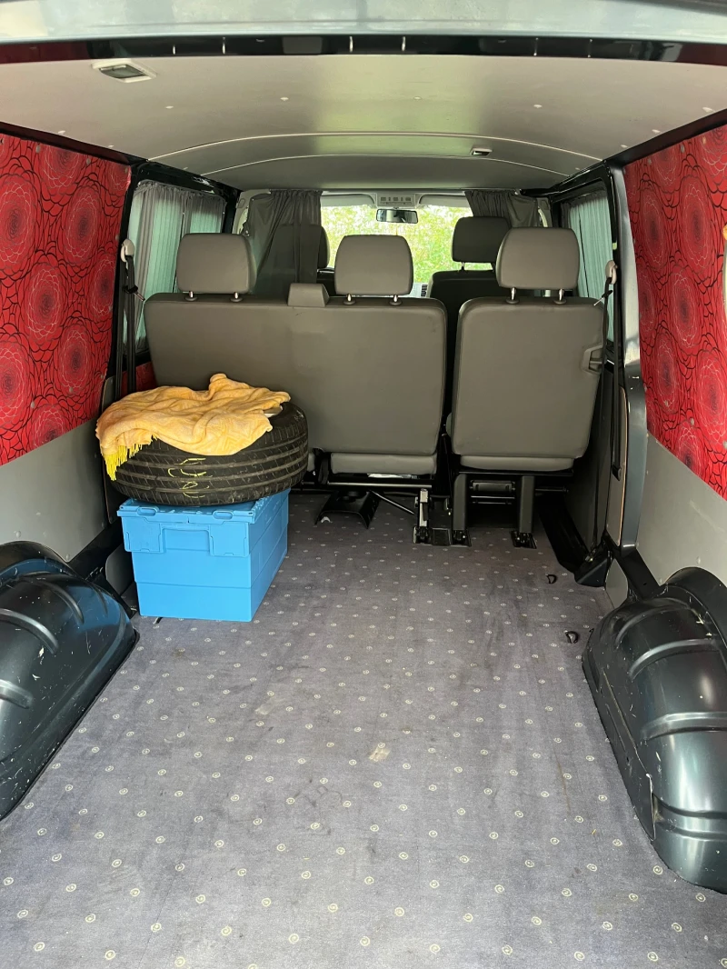 VW T5, снимка 12 - Бусове и автобуси - 53405650