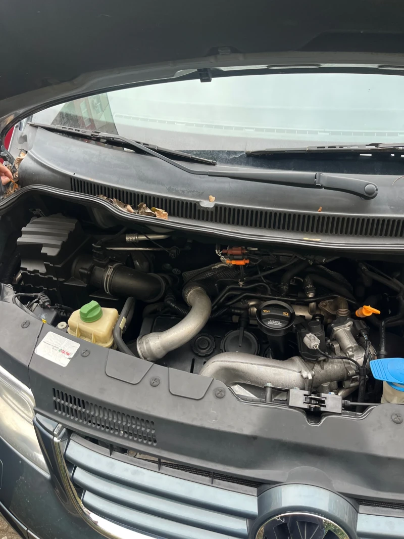 VW T5, снимка 6 - Бусове и автобуси - 53405650