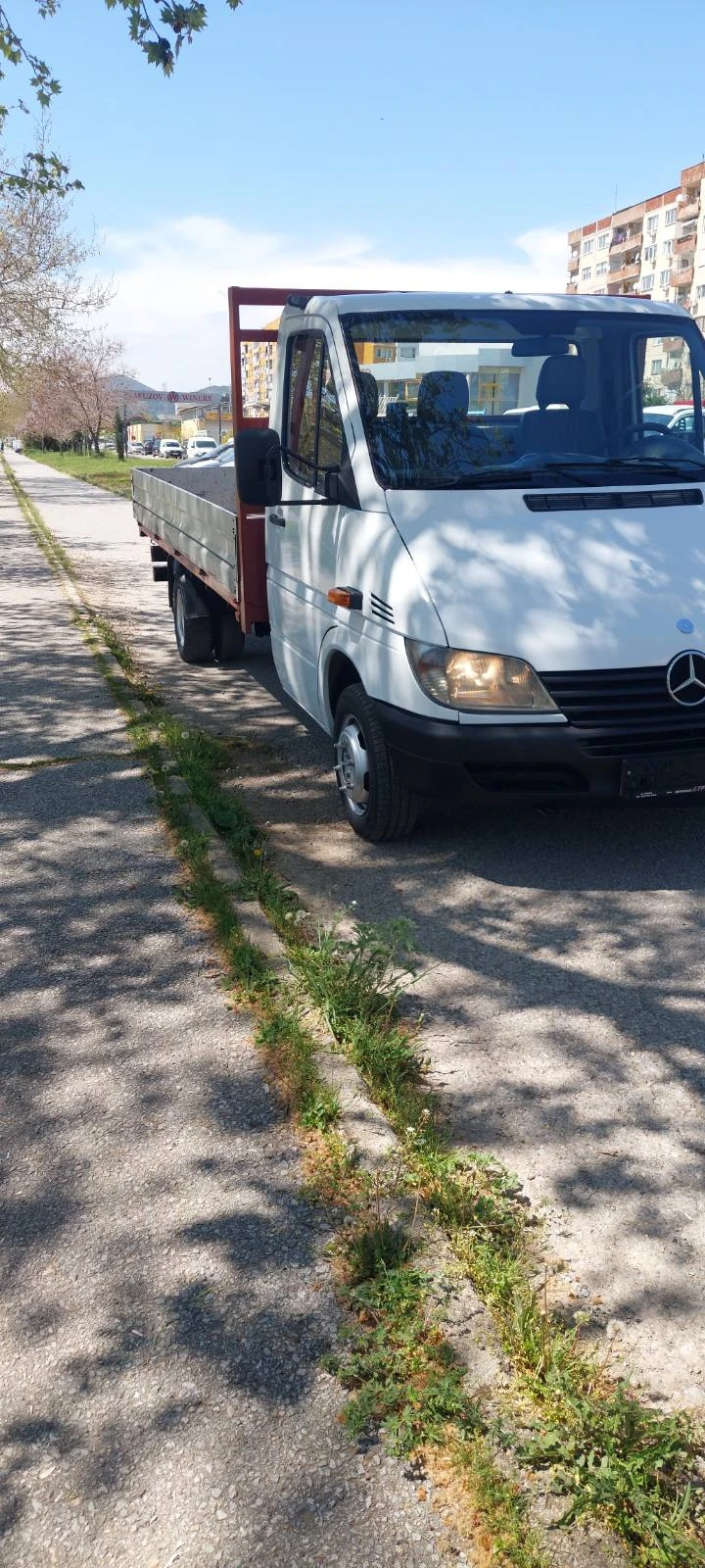 Mercedes-Benz Sprinter 416 cdi Б категория - изображение 2