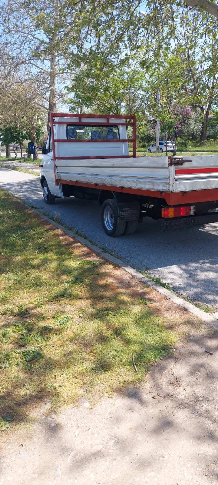 Mercedes-Benz Sprinter 416 cdi Б категория - изображение 4