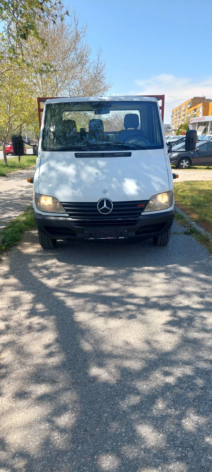 Mercedes-Benz Sprinter 416 cdi   | Mobile.bg   1