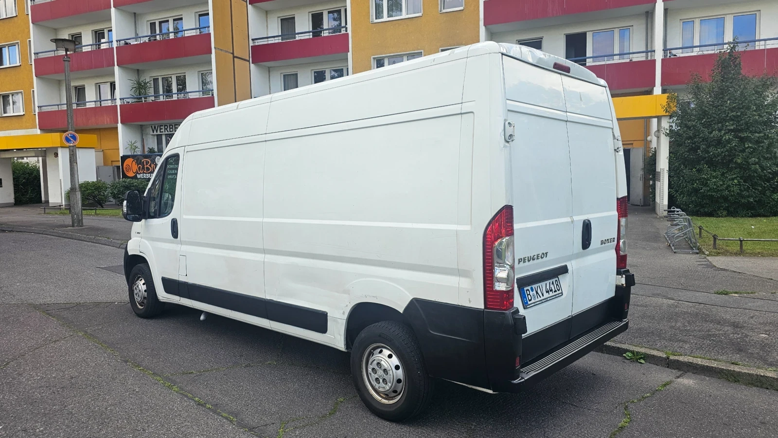 Peugeot Boxer  - изображение 7