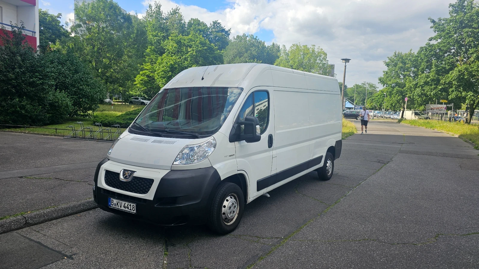 Peugeot Boxer  - изображение 4