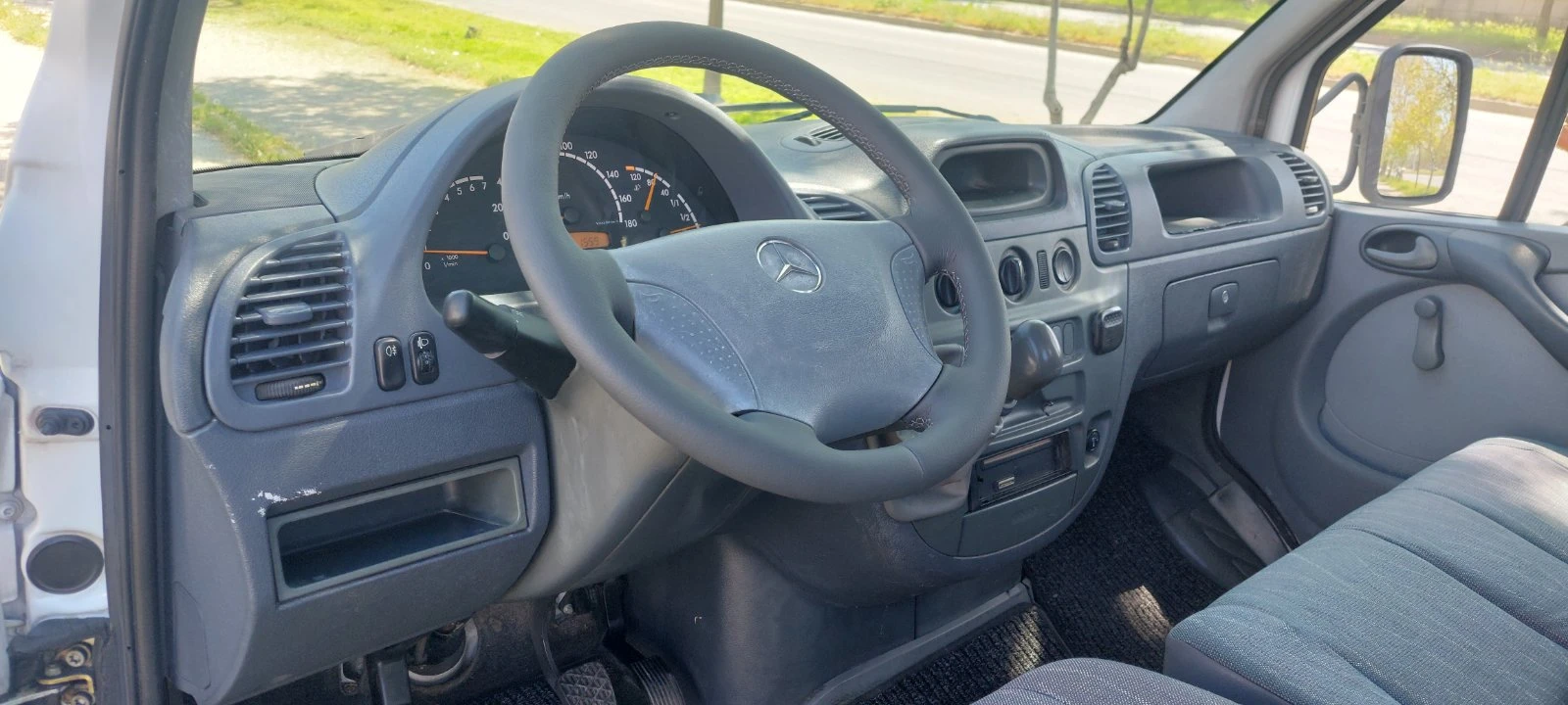 Mercedes-Benz Sprinter 416 cdi Б категория - изображение 10