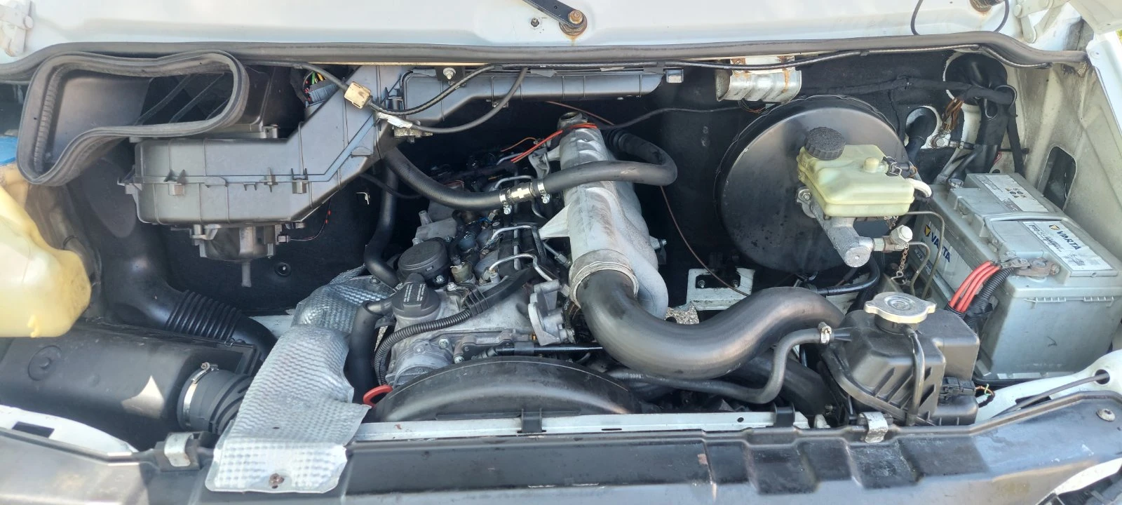 Mercedes-Benz Sprinter 416 cdi   | Mobile.bg   15