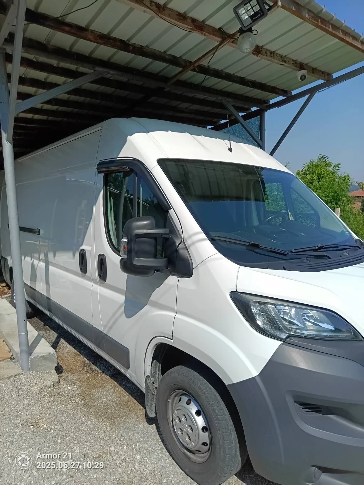 Peugeot Boxer  - изображение 3