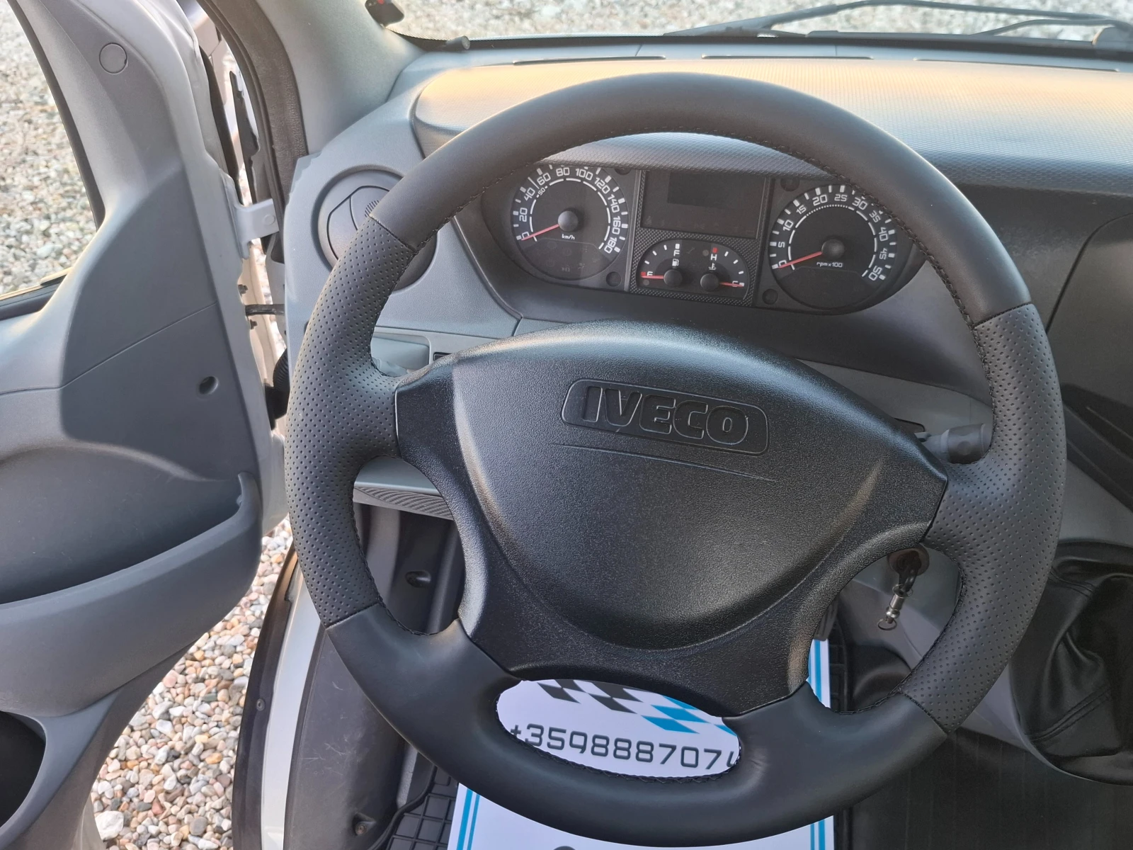 Iveco Daily 3.0/До3.5т/Клима/MAXI - изображение 7