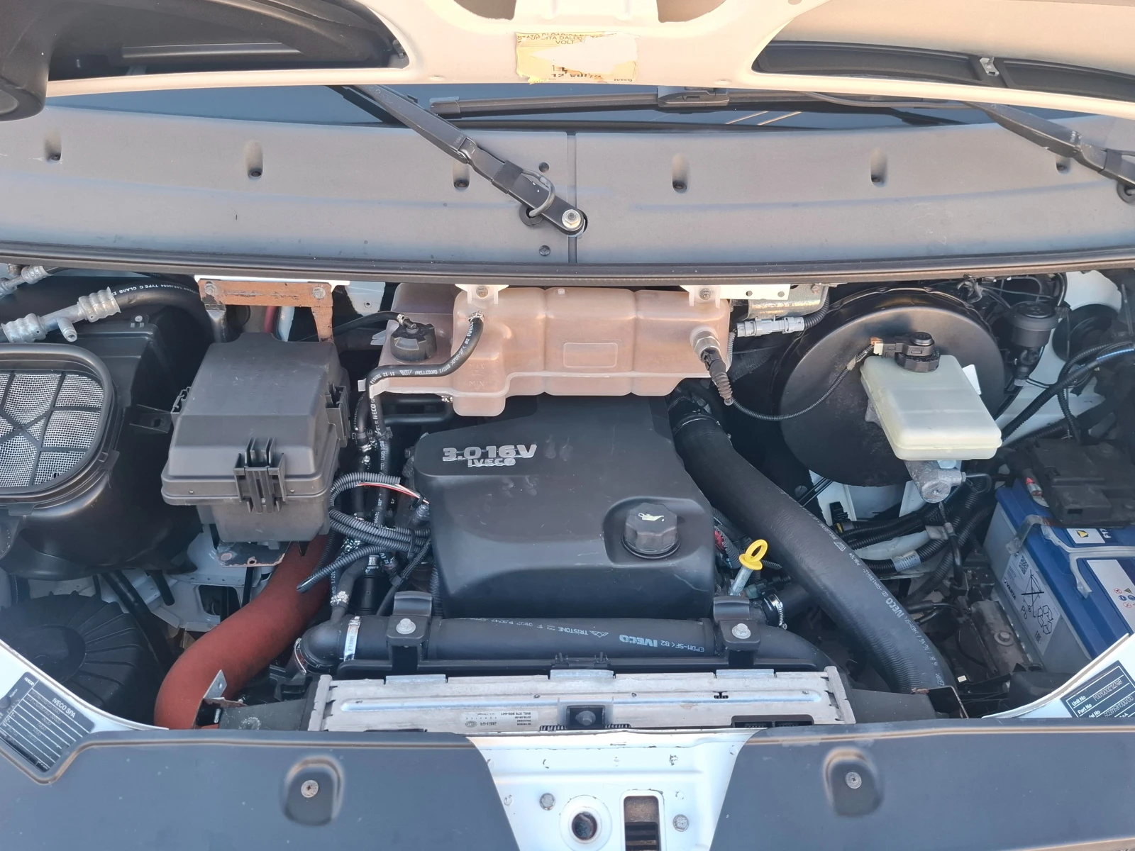 Iveco Daily 3.0/��3.5�/�����/MAXI | Mobile.bg � ����������� 14