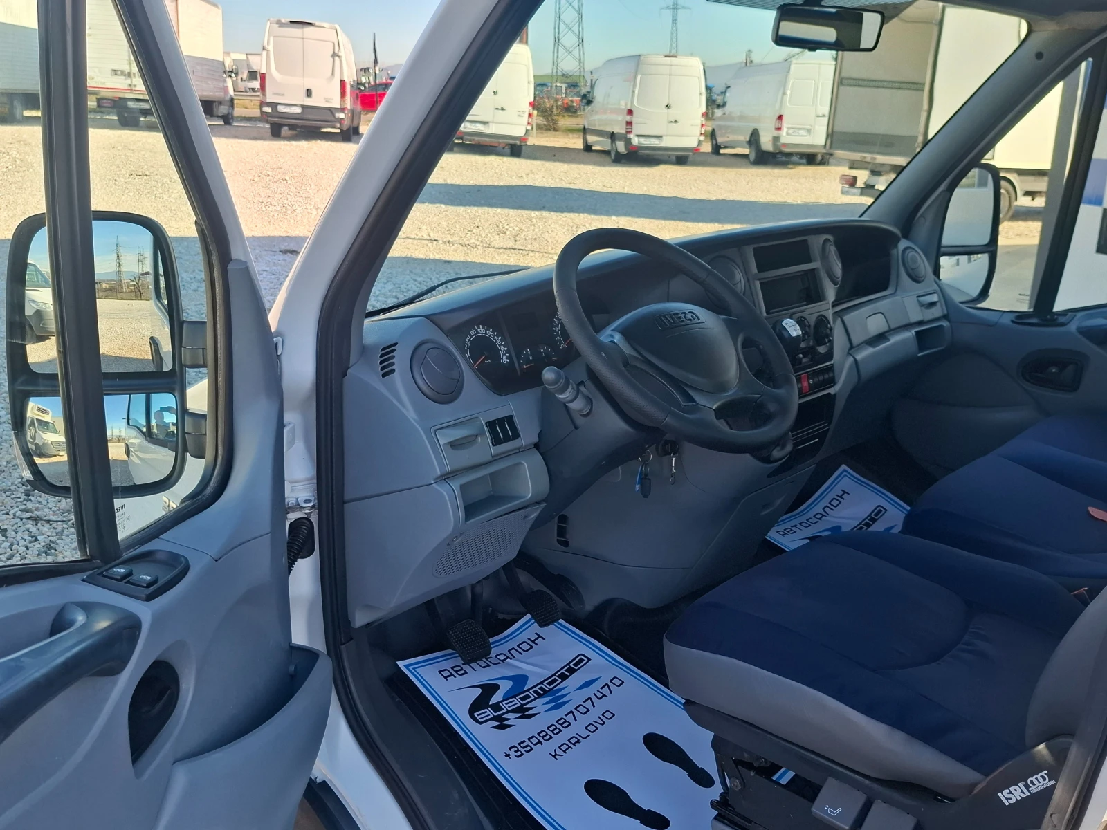 Iveco Daily 3.0/До3.5т/Клима/MAXI - изображение 6