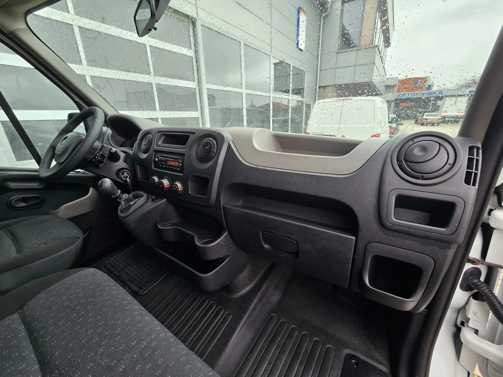 Opel Movano 201000km !!!!! MAXi !! TUV !!! | Mobile.bg � ����������� 11