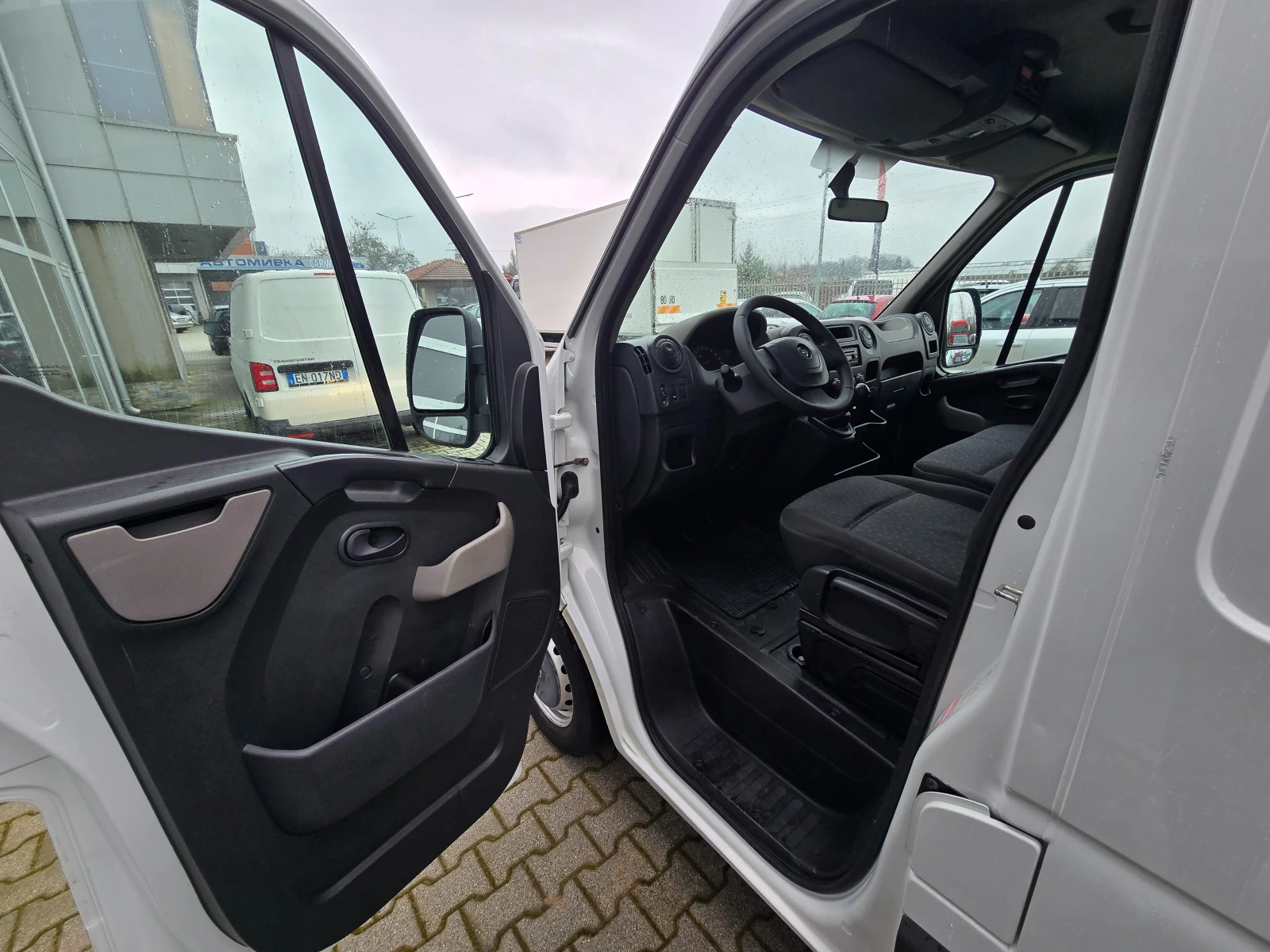 Opel Movano 201000km !!!!! MAXi !! TUV !!! - изображение 6