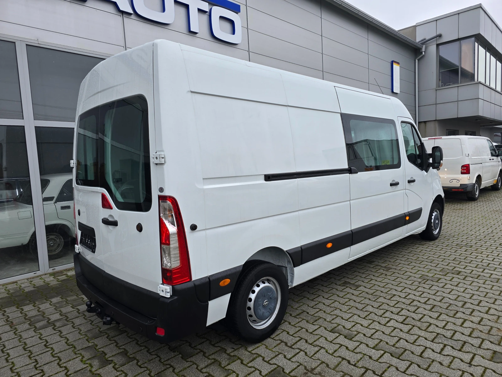 Opel Movano 201000km !!!!! MAXi !! TUV !!! - изображение 3