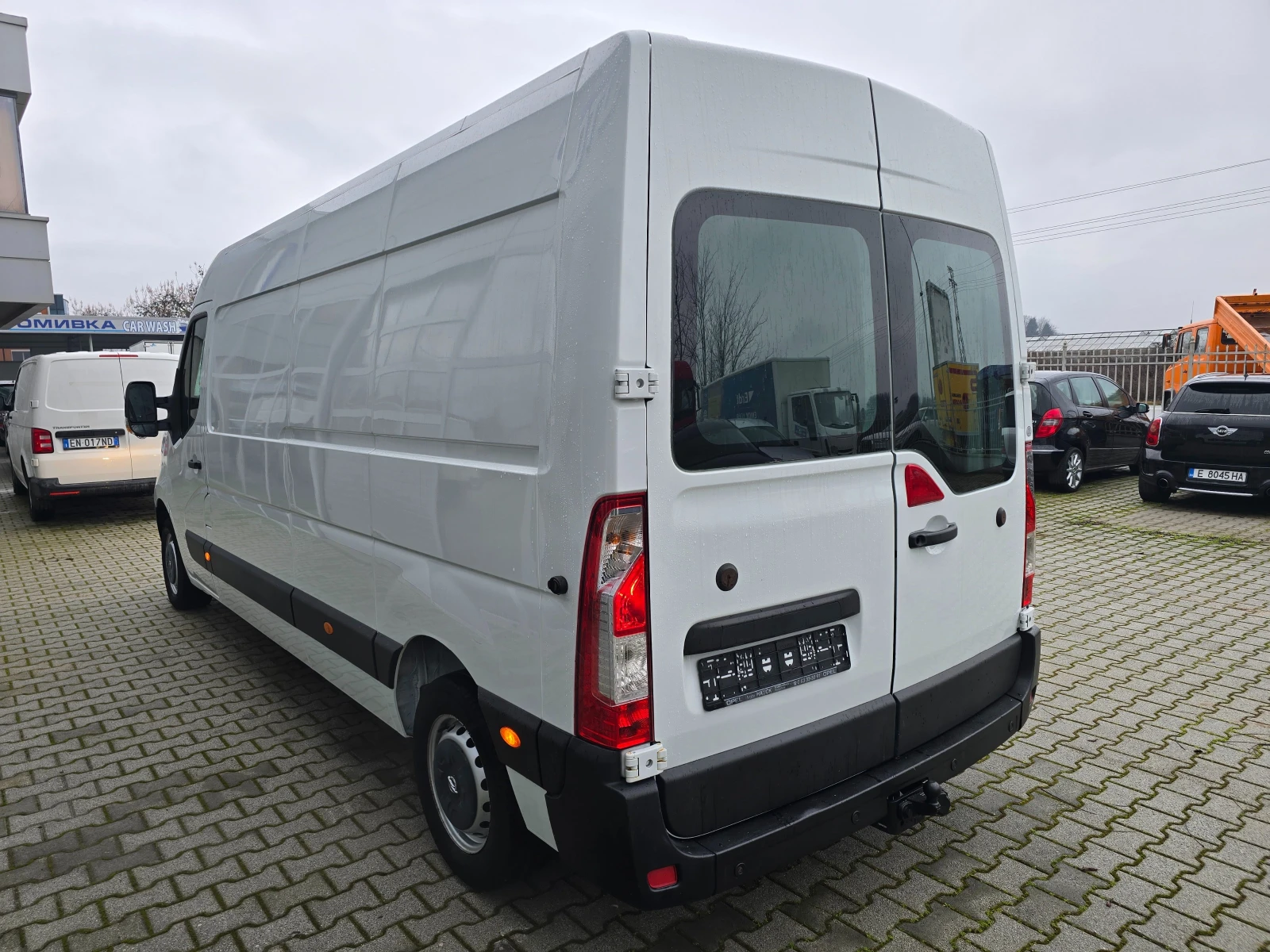 Opel Movano 201000km !!!!! MAXi !! TUV !!! - изображение 4