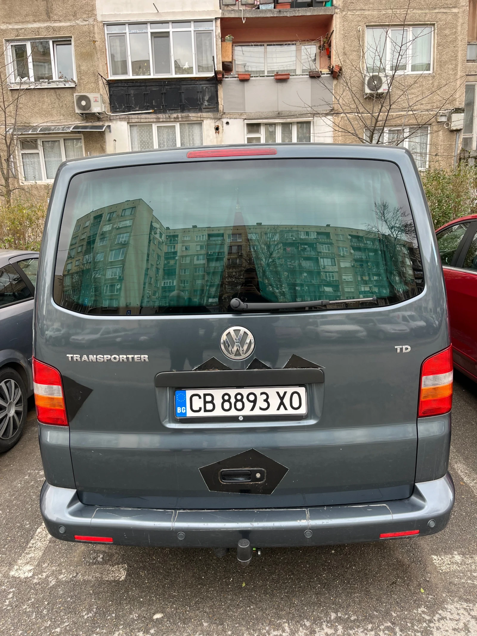 VW T5  - изображение 2