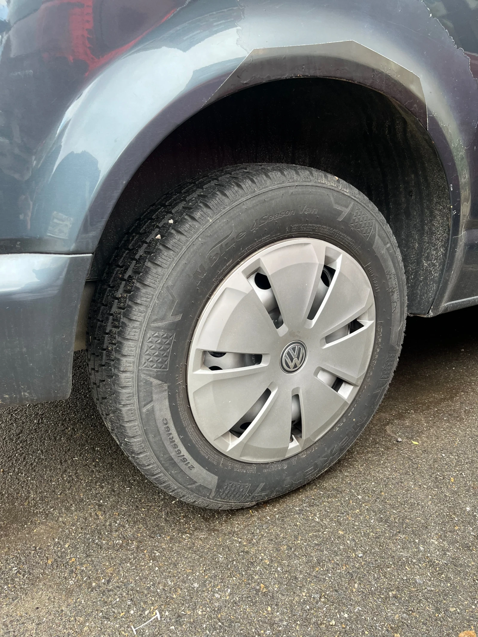 VW T5  - изображение 8