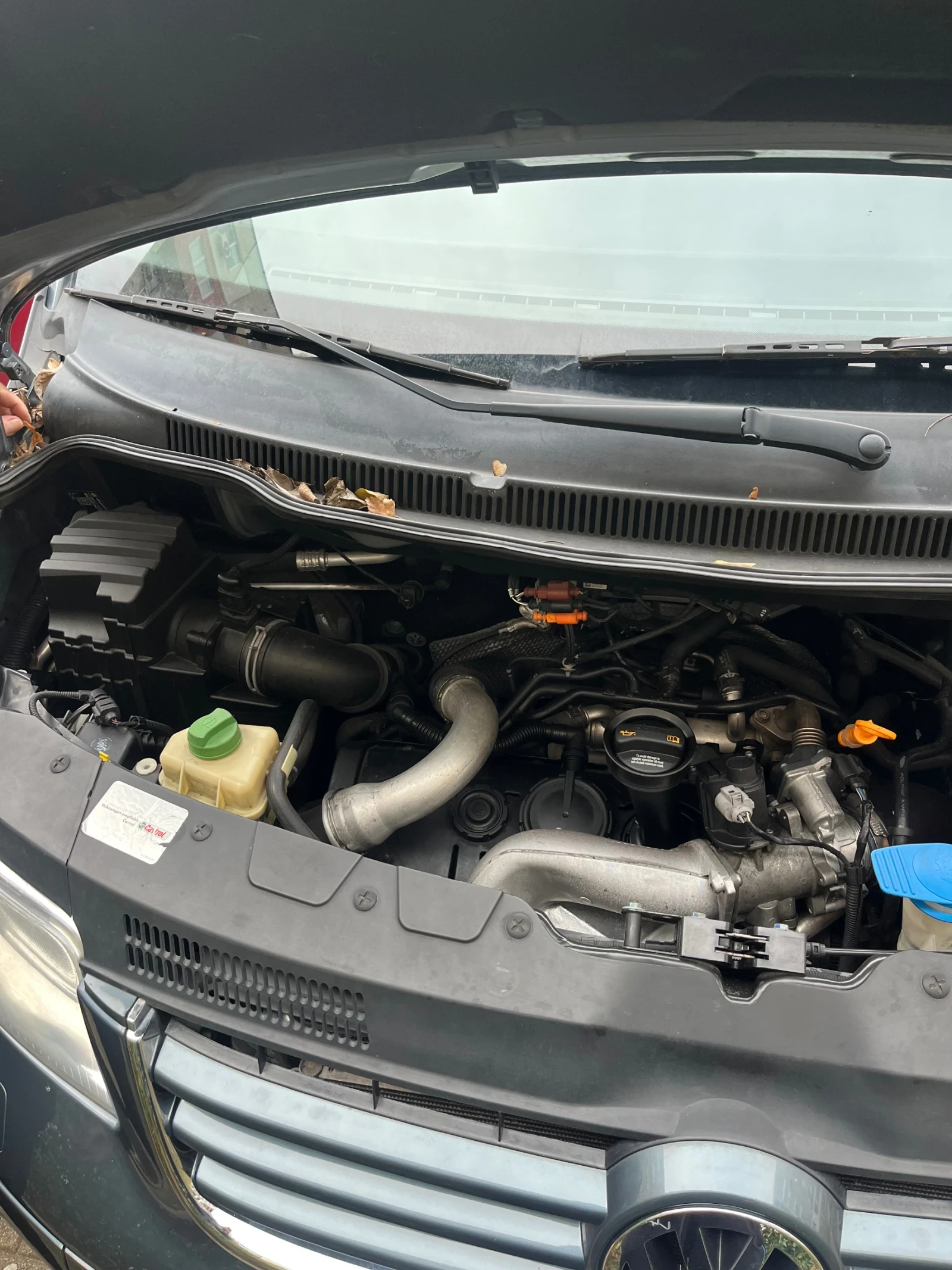 VW T5  - изображение 6