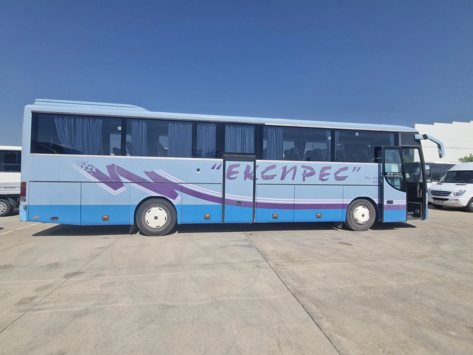 Setra S 315 GT HD, снимка 2 - Бусове и автобуси - 55313640