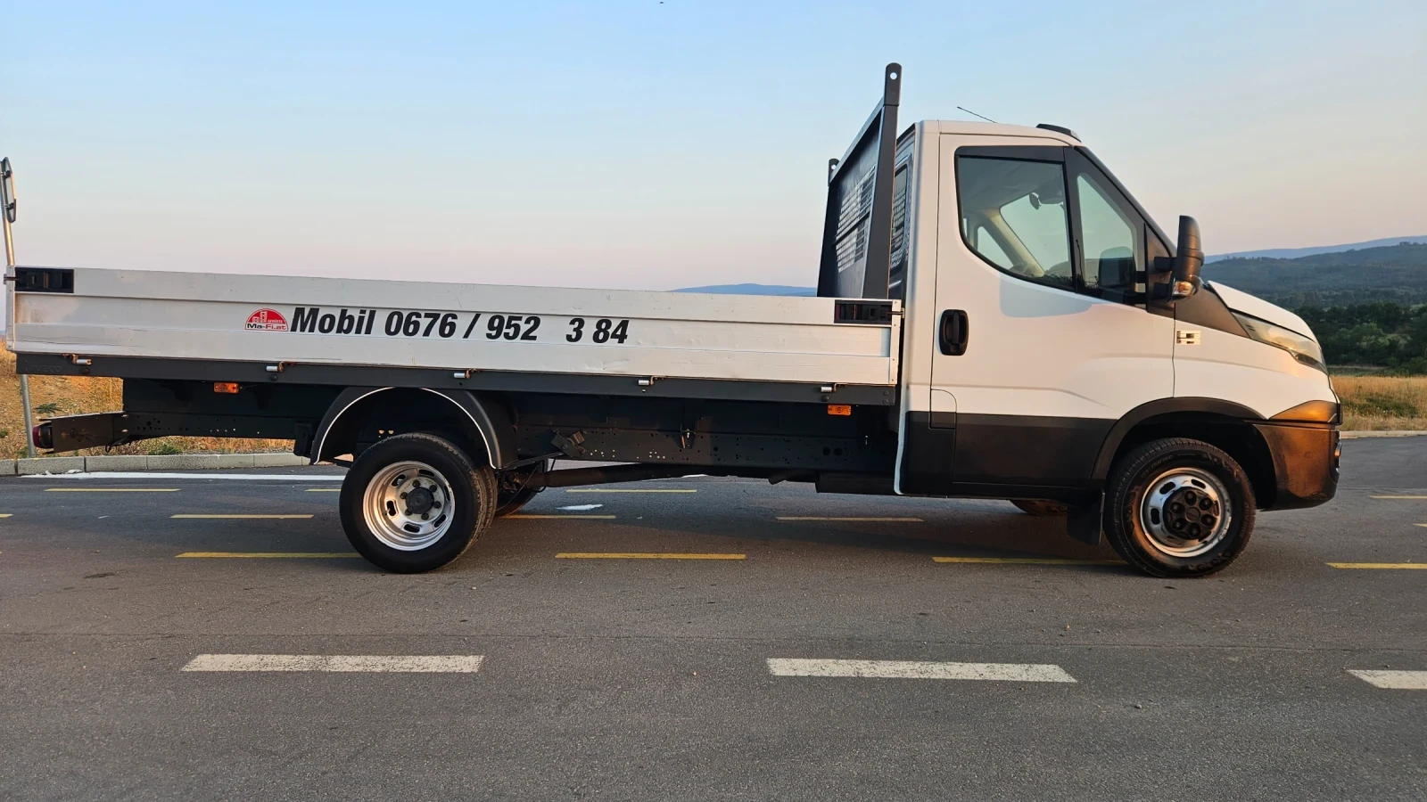 Iveco Daily 35c160  , снимка 6 - Бусове и автобуси - 55348827