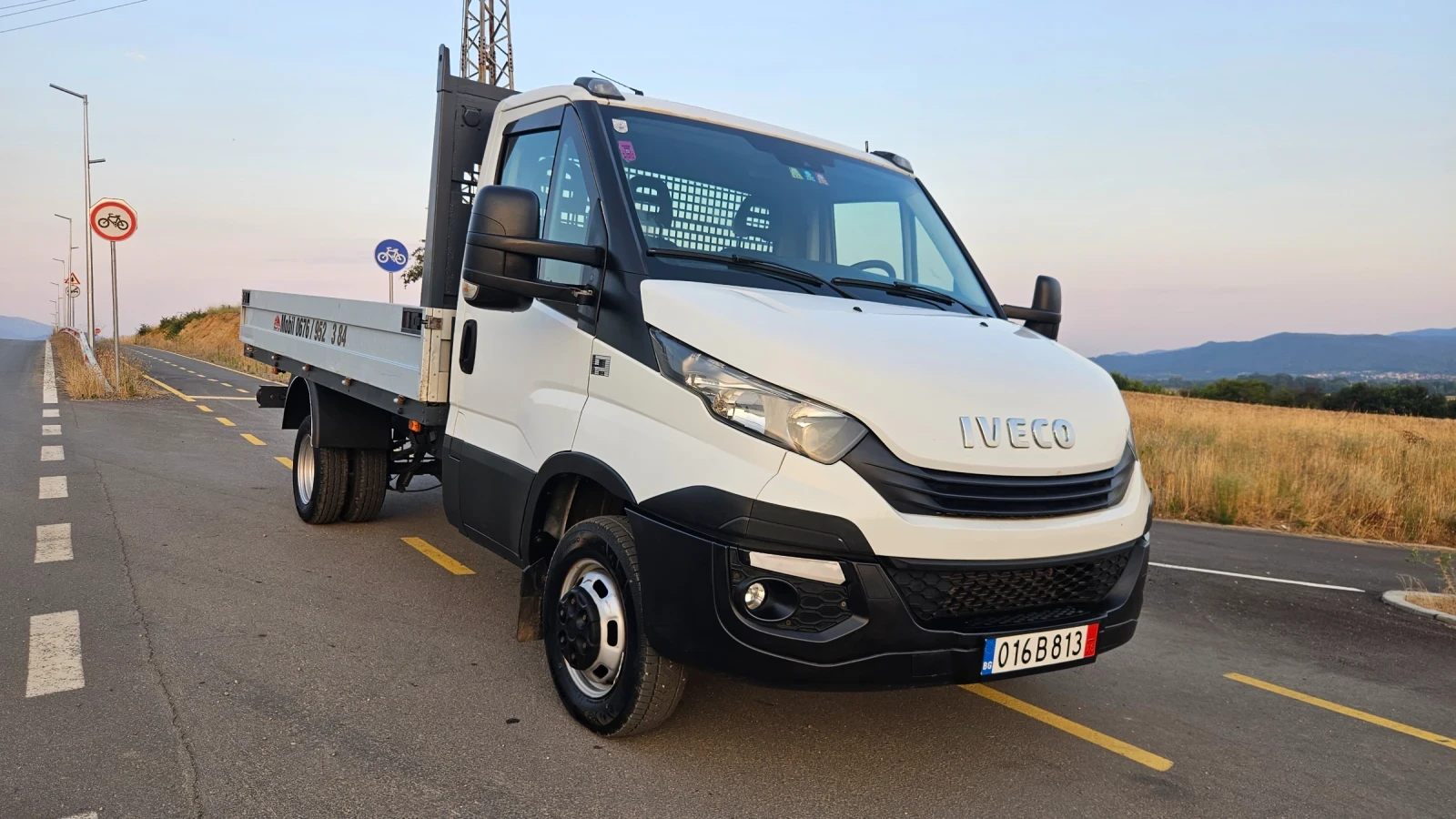Iveco Daily 35c160  , снимка 2 - Бусове и автобуси - 55348827