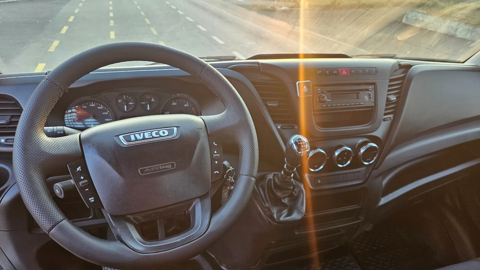 Iveco Daily 35c160  , снимка 9 - Бусове и автобуси - 55348827