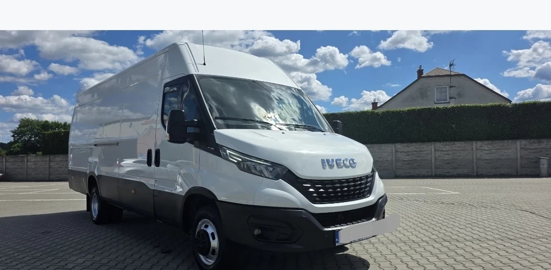 Iveco 35c15 Кат Б, снимка 4 - Бусове и автобуси - 55397633