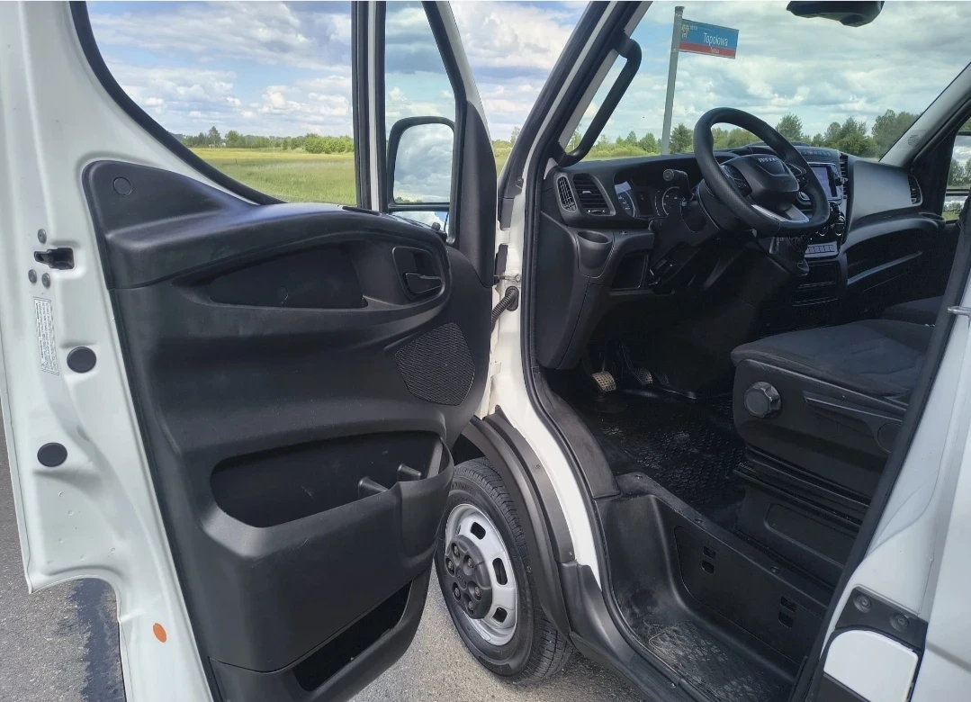 Iveco 35c15 Кат Б, снимка 6 - Бусове и автобуси - 55397633