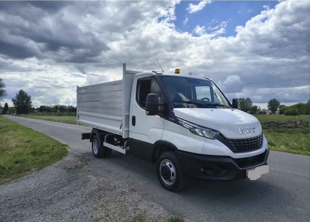 Iveco 35c15 Кат Б