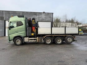 Volvo Fh16 750  8x4 + Palfinger PK27002 SH, снимка 6