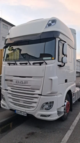 Daf FT XF 106  DAF XF440FT XF106, снимка 1
