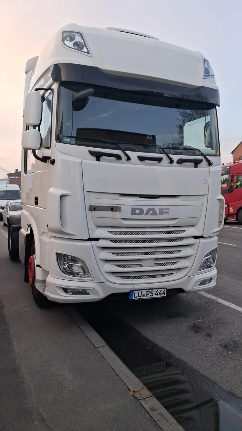 Daf FT XF 106  DAF XF440FT XF106, снимка 2 - Камиони - 53510823