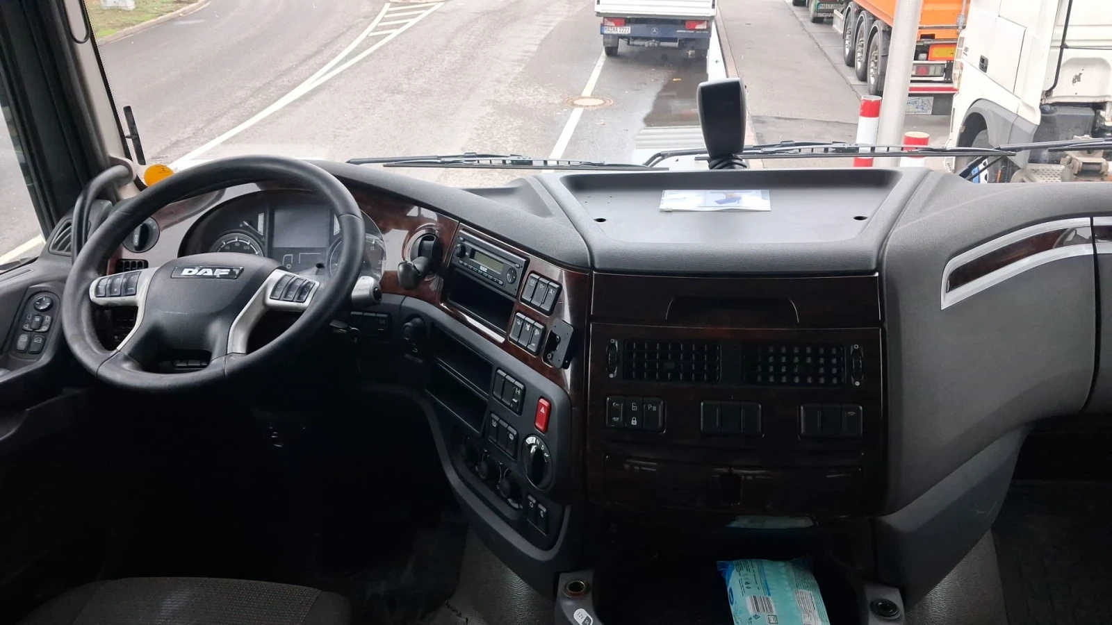 Daf FT XF 106  DAF XF440FT XF106 - изображение 4