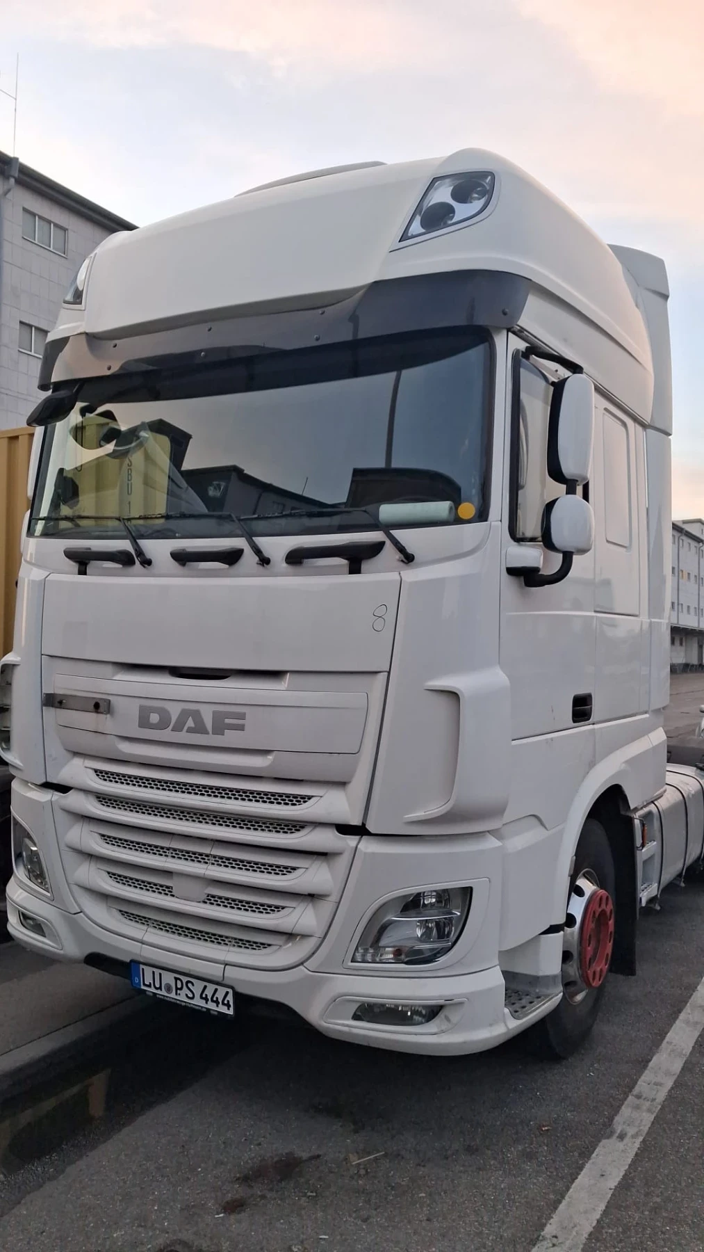 Daf FT XF 106  DAF XF440FT XF106 | Mobile.bg � ����������� 1