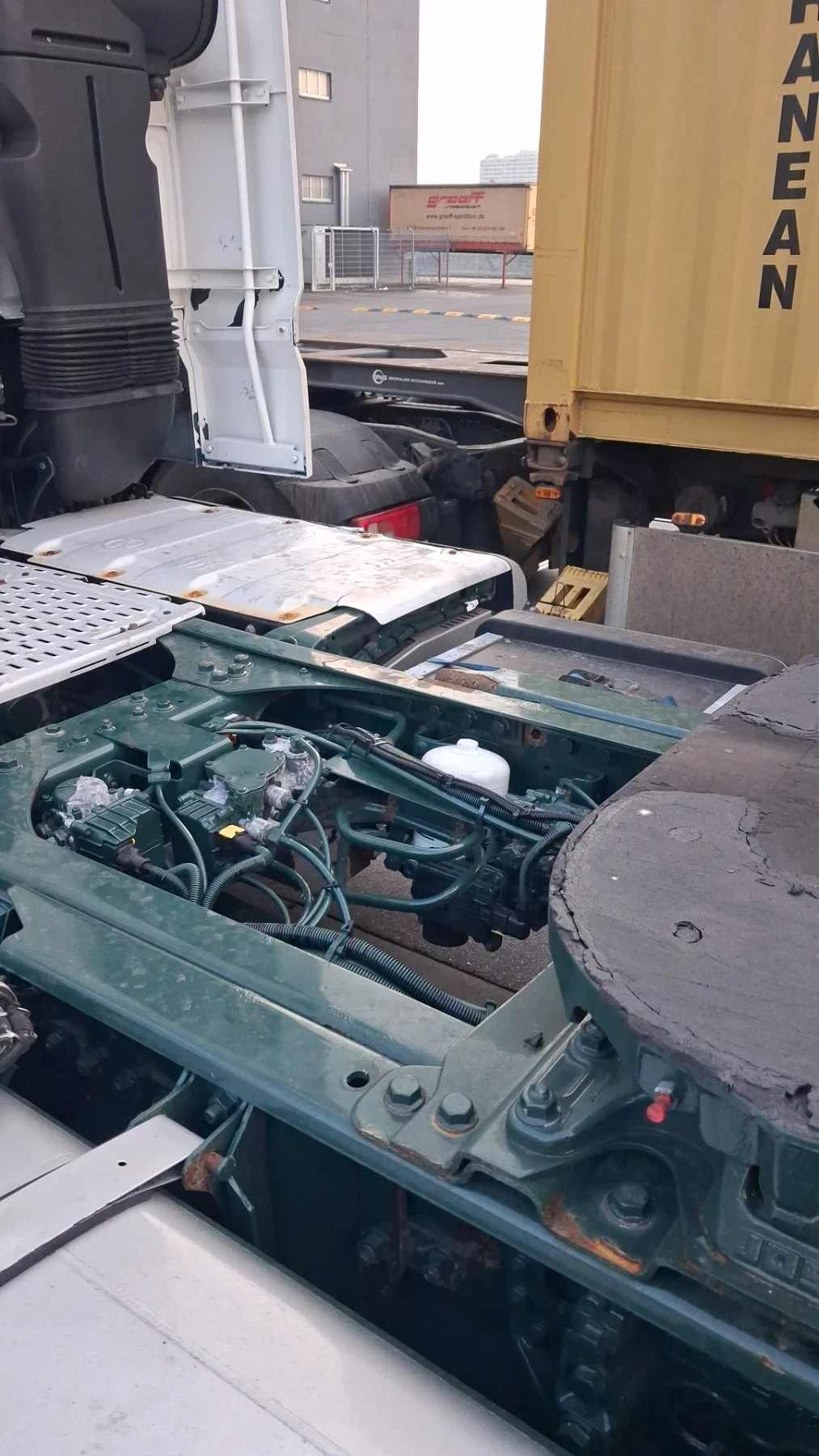 Daf FT XF 106  DAF XF440FT XF106 - изображение 8