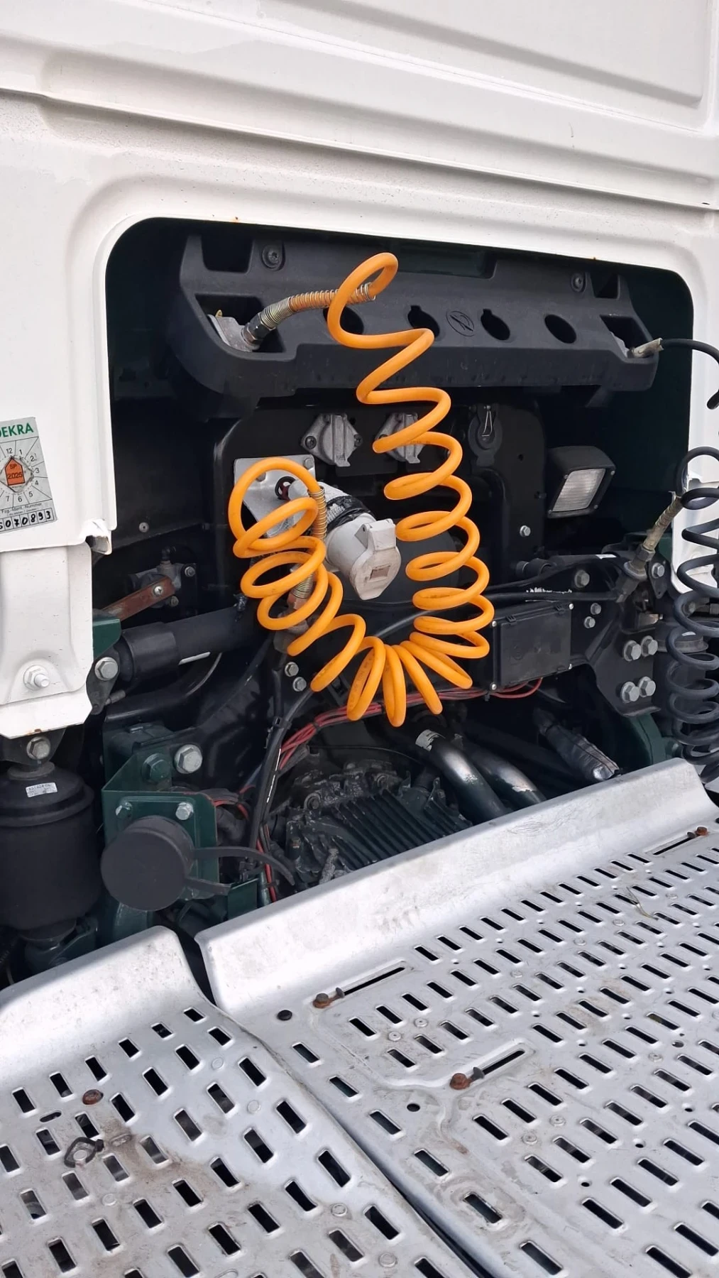 Daf FT XF 106  DAF XF440FT XF106 - изображение 7