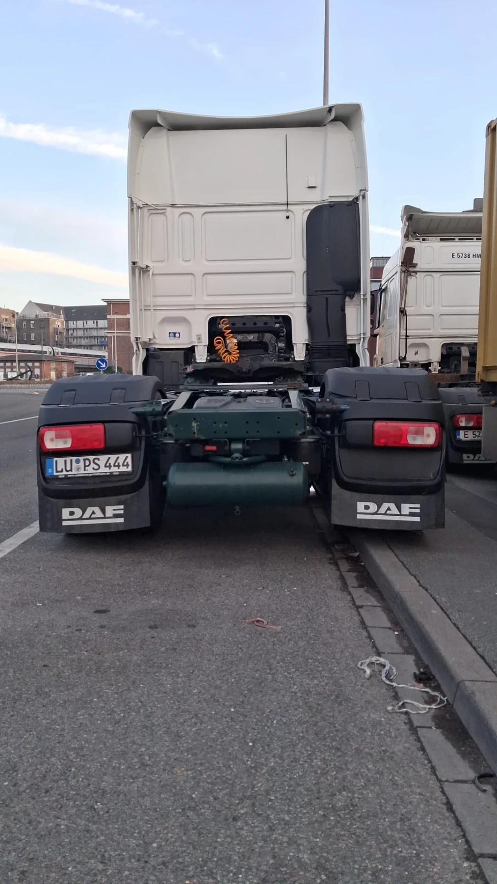 Daf FT XF 106  DAF XF440FT XF106 | Mobile.bg � ����������� 11