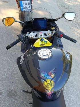 Aprilia Rs 660, снимка 5