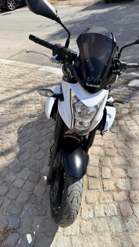 Kawasaki ER 6N, снимка 2