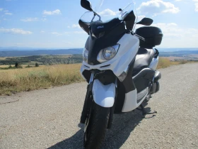  Yamaha X-max