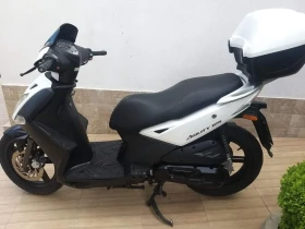     Kymco Agility