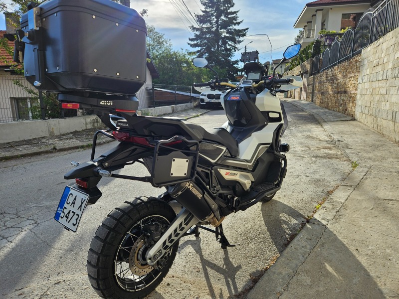 Honda X-ADV, снимка 8 - Мотоциклети и мототехника - 45695693