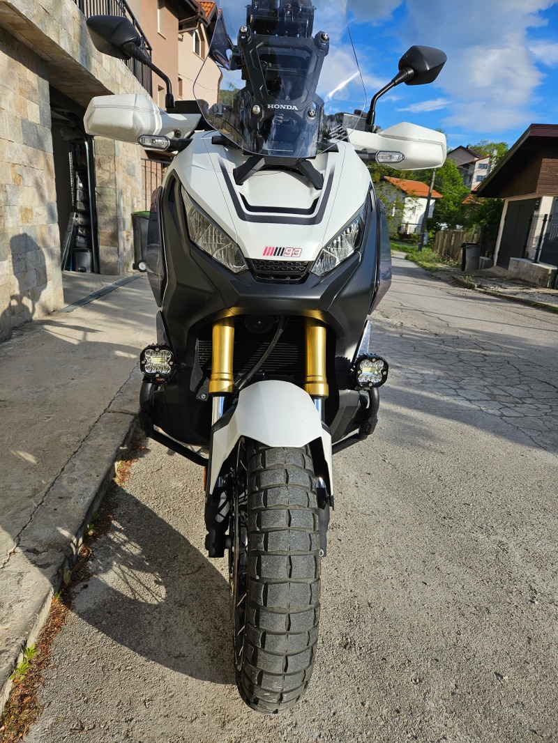 Honda X-ADV, снимка 4 - Мотоциклети и мототехника - 45695693