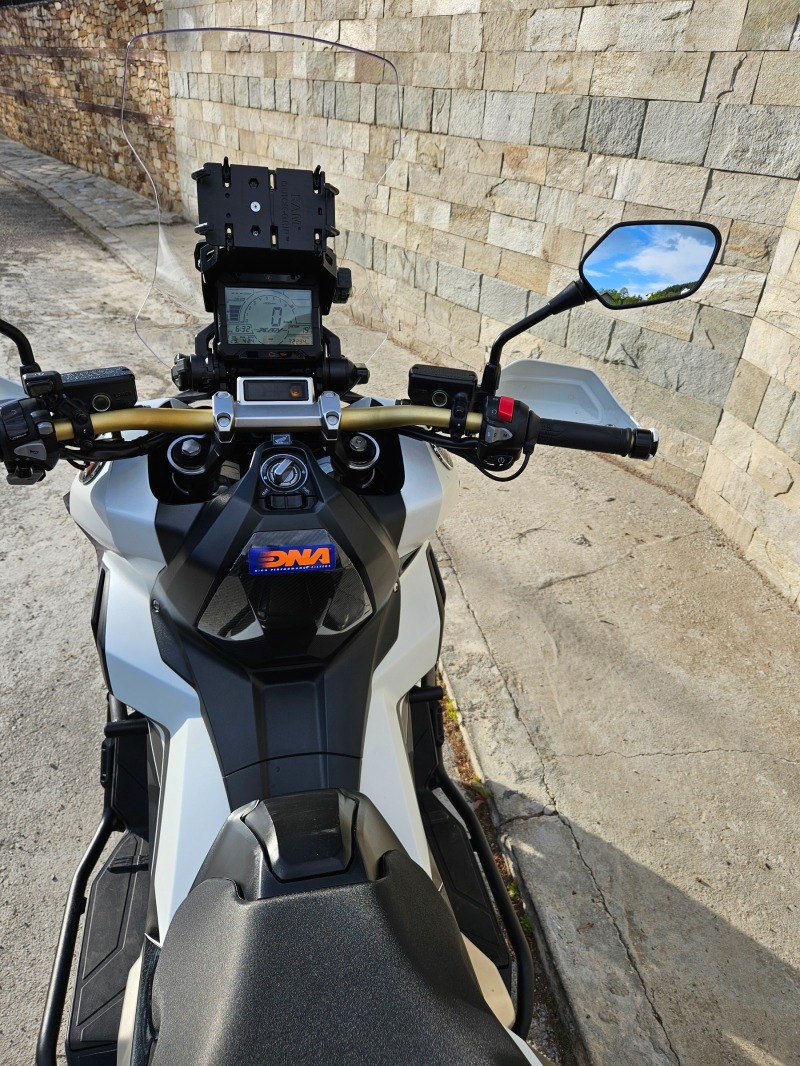 Honda X-ADV, снимка 2 - Мотоциклети и мототехника - 45695693