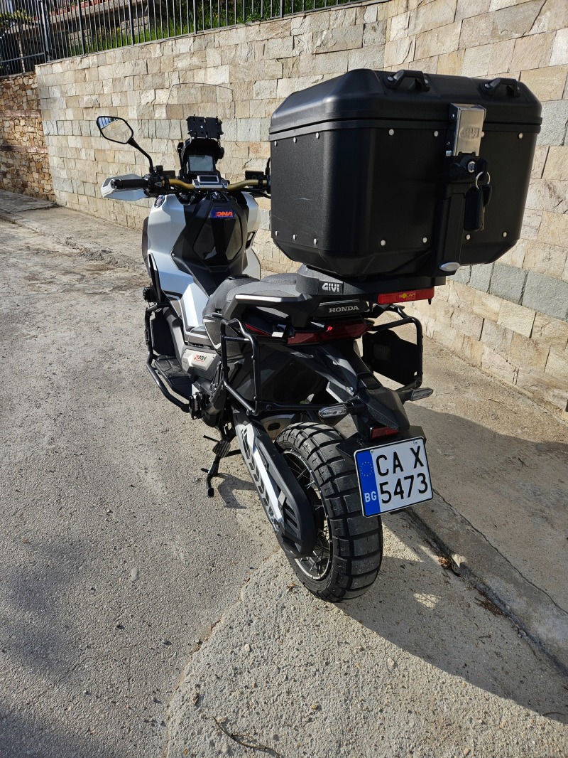 Honda X-ADV, снимка 11 - Мотоциклети и мототехника - 45695693