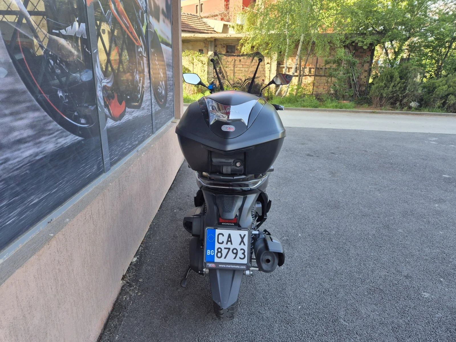 Honda Sh 350 ABS TC LED KEYLESS - изображение 4
