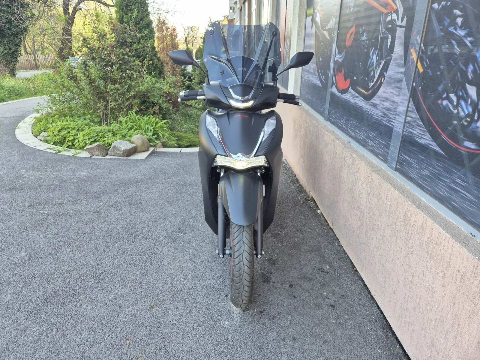 Honda Sh 350 ABS TC LED KEYLESS - изображение 5
