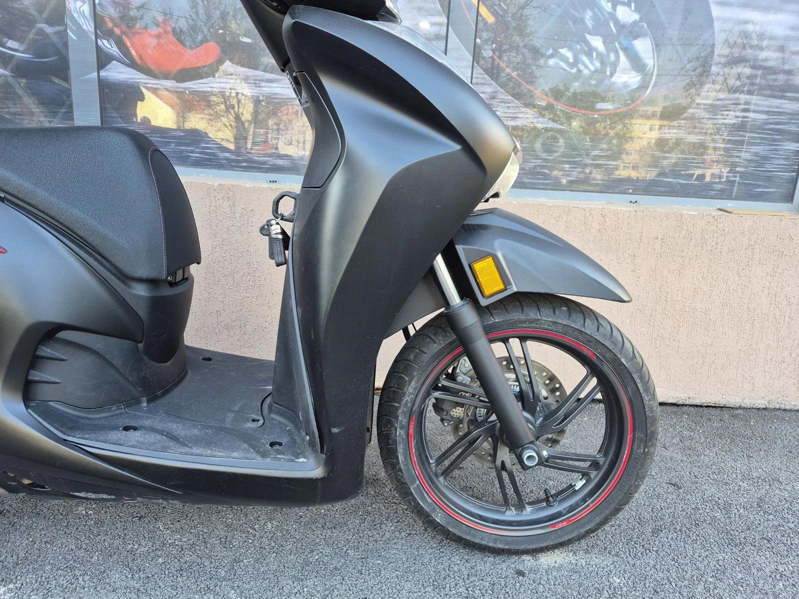 Honda Sh 350 ABS TC LED KEYLESS - изображение 7